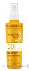 BIODERMA Photoderm Sprej SPF 50+