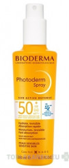 BIODERMA Photoderm Sprej SPF 50+