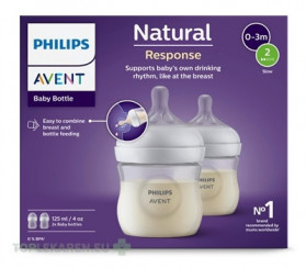 Philips AVENT FĽAŠA Natural Response