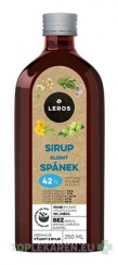 LEROS Sirup Pokojný spánok