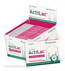 Neuraxpharm ActiLac box