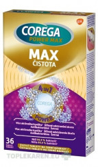 COREGA POWER MAX MAX ČISTOTA