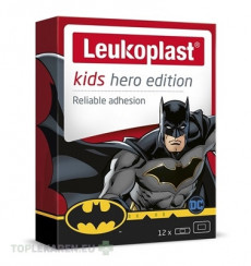 LEUKOPLAST KIDS HERO BATMAN