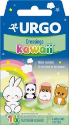 URGO Náplasti KAWAII