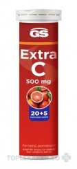 GS Extra C 500 mg