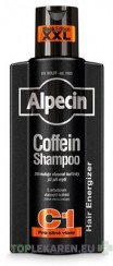 ALPECIN Coffein Shampoo C1 Black Edition