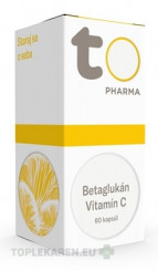 TOTO BETAGLUKÁN VITAMÍN C