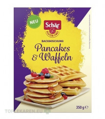Schär PANCAKES & WAFFELN