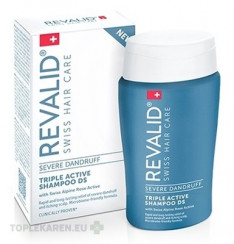 REVALID TRIPLE ACTIVE SHAMPOO DS