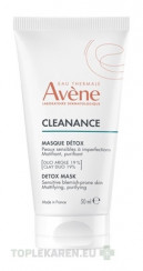 AVENE CLEANANCE DETOXIKAČNÁ MASKA
