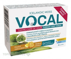 VOCAL HA