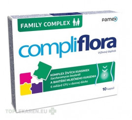 Compliflora Family complex