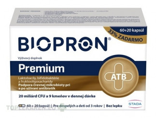 BIOPRON Premium