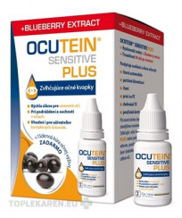 OCUTEIN SENSITIVE PLUS