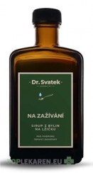 Dr.Svatek SIRUP z bylín NA TRÁVENIE