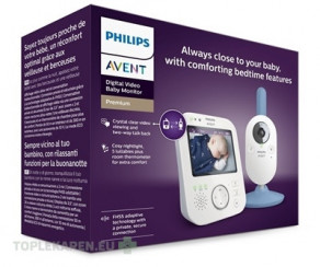 Philips AVENT Video BABY MONITOR