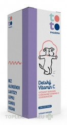 TOTO Detský Vitamín C