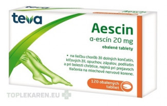 AESCIN Teva