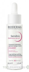 BIODERMA Sensibio Defensive sérum