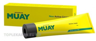 Namman MUAY Active cream