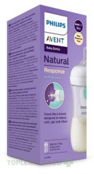 AVENT FĽAŠA Natural Response 260 ml