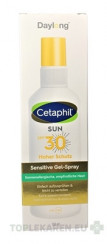 Daylong Cetaphil SUN Sensitive Gel-Spray SPF30