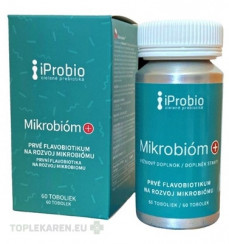 iProbio Mikrobióm+