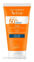 AVENE FLUID SPF50+ ULTRA-LIGHT