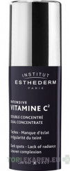 ESTHEDERM INTENSIVE VITAMÍN C2-DVOJITÝ KONCENTRÁT