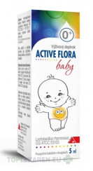ACTIVE FLORA baby
