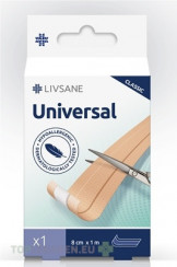 LIVSANE Náplasť Univerzálna KLASIK