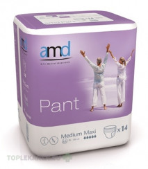 amd Pant Maxi Medium