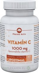 Pharma Activ Lipozomal Vitamín C 1000 mg