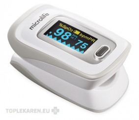 MICROLIFE OXY 210 OXYMETER PULZNÝ