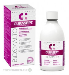CURASEPT BIOSMALTO SENSITIVE TEETH