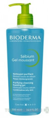 BIODERMA Sébium Gel moussant