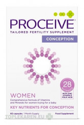 PROCEIVE CONCEPTION WOMEN