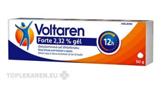 Voltaren Forte 2,32 % gél