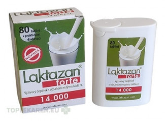 LAKTAZAN forte