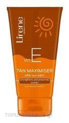 Lirene TAN MAXIMISER vit.E after sun BALM