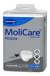 Molicare Premium Mobile 10 kvapiek L