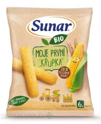 Sunar BIO Moja prvá chrumka