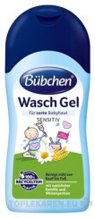 BUBCHEN BABY UMÝVACÍ GÉL sensitiv