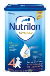 Nutrilon Advanced 4