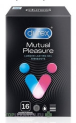 DUREX Mutual Pleasure