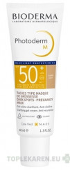 BIODERMA Photoderm M SVETLÝ SPF 50+