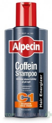 ALPECIN Energizer Coffein Shampoo C1