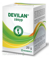 BIOMEDICA DEVILAN zásyp