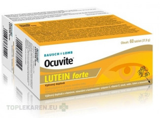 Ocuvite LUTEIN Forte