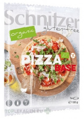Schnitzer PIZZA BASE BIO